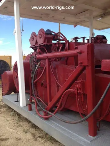 Generic Land Rig for Sale